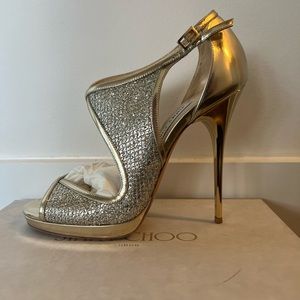Jimmy Choo heels, 40